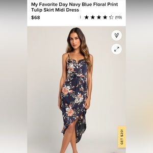 Lulus Wedding Guest Dress